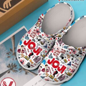 Joji Music Crocs Crocband Clogs Shoes, Unique Gifts For Fans - Vesles2014S 3