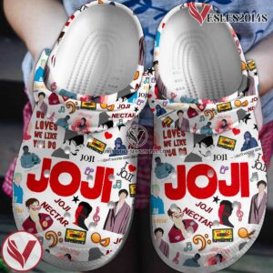Joji Music Crocs Crocband Clogs Shoes, Unique Gifts For Fans - Vesles2014S