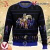 Jojo’s Bizarre Adventure Generations Ugly Christmas Sweater, Unique Christmas Gift For Fans - Vesles2014S