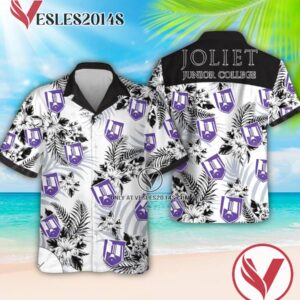Joliet Junior College Hawaiian Suit, Perfect Gifts Idea In Holiday - Vesles2014S 1