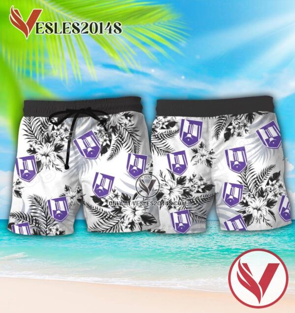 Joliet Junior College Hawaiian Suit, Perfect Gifts Idea In Holiday - Vesles2014S 2