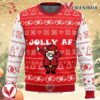 Jolly AF Ugly Christmas Sweater, Unique Christmas Gift For Fans - Vesles2014S