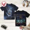 Jon Anderson 1000 Hands Chapter One Album Cover Shirt, Unique Gifts For Music Lovers - Vesles2014S