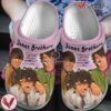 Jonas Brothers Band Music Crocs Crocband Clogs Shoes, Unique Gifts For Fans - Vesles2014S