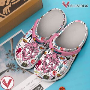 Jonas Brothers Music Crocs Crocband Clogs Shoes, Unique Gifts For Fans Style 4 - Vesles2014S 3