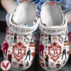 Jonas Brothers Music Crocs Crocband Clogs Shoes, Unique Gifts For Fans Style 7 - Vesles2014S