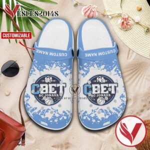 Jonava Crocs Clogs Sandals, Unique Footwear For Fans - Vesles2014S 1