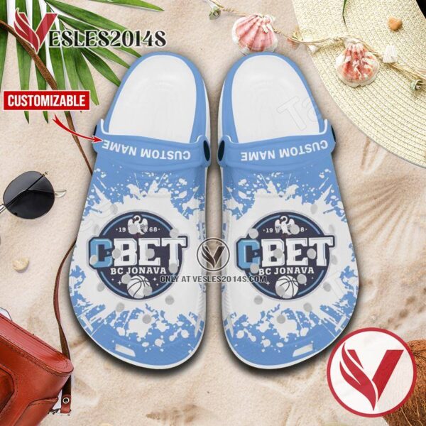 Jonava Crocs Clogs Sandals, Unique Footwear For Fans - Vesles2014S 1