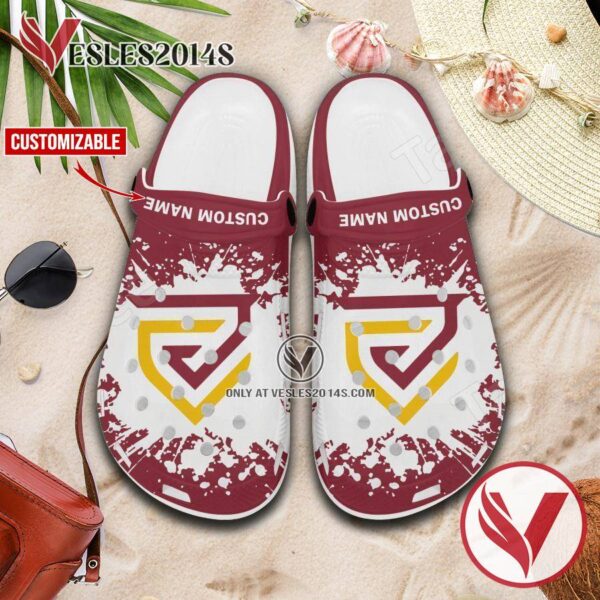 Jones College Crocs Shoes For Men And Women, Unique Clogs Shoes For Fans - Vesles2014S 1