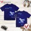 Joni Mitchell Blue Album Cover Shirt, Unique Gifts For Music Lovers - Vesles2014S