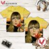 Joni Mitchell Clouds Album Cover Shirt, Unique Gifts For Music Lovers - Vesles2014S