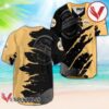 Jose Cuervo Metal Crack Pattern Baseball Jersey, Perfect Gifts For Fans - Vesles2014S