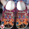 Jouney Music Crocs Crocband Clogs Shoes, Unique Gifts For Fans Style 1 - Vesles2014S