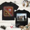 Journey Band Departure Album 3D T-Shirt, Unique Gifts For Music Lovers - Vesles2014S