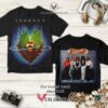 Journey Band Evolution Album 3D T-Shirt, Unique Gifts For Music Lovers - Vesles2014S
