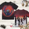 Journey Band Infinity Album 3D T-Shirt, Unique Gifts For Music Lovers - Vesles2014S m9z