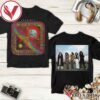 Journey Departure Album Cover Shirt, Perfect Gifts For Music Lovers - Vesles2014S
