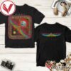 Journey Departure Album Cover Style 2 Shirt, Perfect Gifts For Music Lovers - Vesles2014S