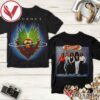 Journey Evolution Album Cover Shirt, Perfect Gifts For Music Lovers - Vesles2014S