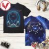 Journey Frontiers Album Cover Shirt, Perfect Gifts For Music Lovers - Vesles2014S