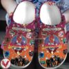 Journey Rock Band Music Crocs Crocband Clogs Shoes, Unique Gifts For Fans Style 2 - Vesles2014S
