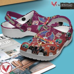 Journey Rock Band Music Crocs Crocband Clogs Shoes, Unique Gifts For Fans Style 2 - Vesles2014S 2