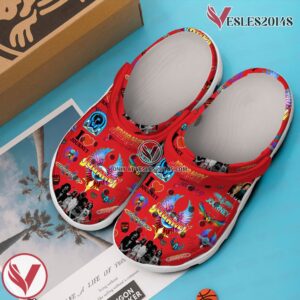 Journey Rock Band Music Crocs Crocband Clogs Shoes, Unique Gifts For Fans Style 3 - Vesles2014S 2