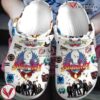Journey Rock Band Music Crocs Crocband Clogs Shoes, Unique Gifts For Fans Style 4 - Vesles2014S