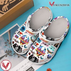 Journey Rock Band Music Crocs Crocband Clogs Shoes, Unique Gifts For Fans Style 6 - Vesles2014S 2