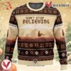 Journey Ugly Christmas Sweater, Unique Christmas Gift For Fans - Vesles2014S