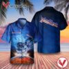 Judas Priest Ram It Down Album Hawaiian Shirt, Best Gift For Music Lovers Vesles2014S