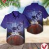 Judas Priest Ram It Down Album Hawaiian Shirt, Best Gift For Music Lovers Vesles2014S s7e