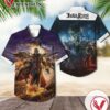 Judas Priest Redeemer Of Souls Album Cover Hawaiian Shirt, Best Gift For Music Lovers Vesles2014S
