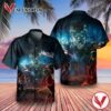 Judas Priest Redeemer of Souls 2 Album Hawaiian Shirt, Best Gift For Music Lovers Vesles2014S