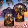 Judas Priest Redeemer of Souls Album Hawaiian Shirt, Best Gift For Music Lovers Vesles2014S eB2