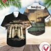Judas Priest Sin After Sin Album Cover Hawaiian Shirt, Best Gift For Music Lovers Vesles2014S