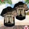 Judas Priest Sin After Sin Album Hawaiian Shirt, Best Gift For Music Lovers Vesles2014S