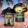 Judas Priest Sin After Sin Album Hawaiian Shirt, Best Gift For Music Lovers Vesles2014S ZRo