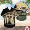 Judas Priest Sin After Sin Green Yellow Album Hawaiian Shirt, Best Gift For Music Lovers Vesles2014S