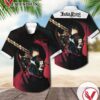 Judas Priest Stained Class Album Cover Hawaiian Shirt, Best Gift For Music Lovers Vesles2014S