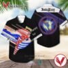 Judas Priest Turbo Casual Hawaiian Shirt, Best Gifts For Summer Vesles2014S