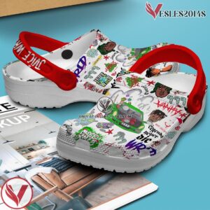 Juice Wrld Music Crocs Crocband Clogs Shoes, Unique Gifts For Fans Style 2 - Vesles2014S 2