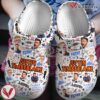 Justin Timberlake Music Crocs Crocband Clogs Shoes, Unique Gifts For Fans Style 1 - Vesles2014S