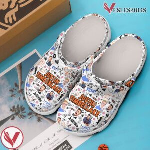 Justin Timberlake Music Crocs Crocband Clogs Shoes, Unique Gifts For Fans Style 1 - Vesles2014S 2