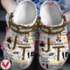 Justin Timberlake Music Crocs Crocband Clogs Shoes, Unique Gifts For Fans Style 2 - Vesles2014S