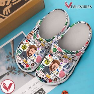 Justin Timberlake Music Crocs Crocband Clogs Shoes, Unique Gifts For Fans Style 3 - Vesles2014S 2