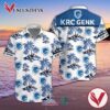 K.R.C. Genk Hawaiian Casual Shirt, Best Gifts For Summer Vesles2014S
