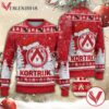 K.V. Kortrijk Sport Ugly Christmas Sweater, Unique Gifts For Fans - Vesles2014aS 1
