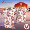 K.V. Mechelen Hawaiian Casual Shirt, Best Gifts For Summer Vesles2014S