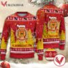 K.V. Mechelen Sport Ugly Christmas Sweater, Unique Gifts For Fans - Vesles2014aS 1